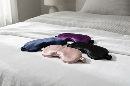 Masque de Nuit en Soie Somnoly®