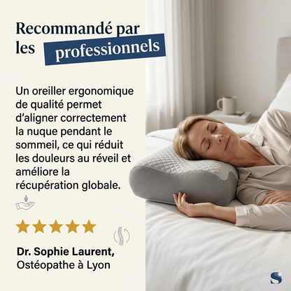 Recommandé par un professionnel de la santé