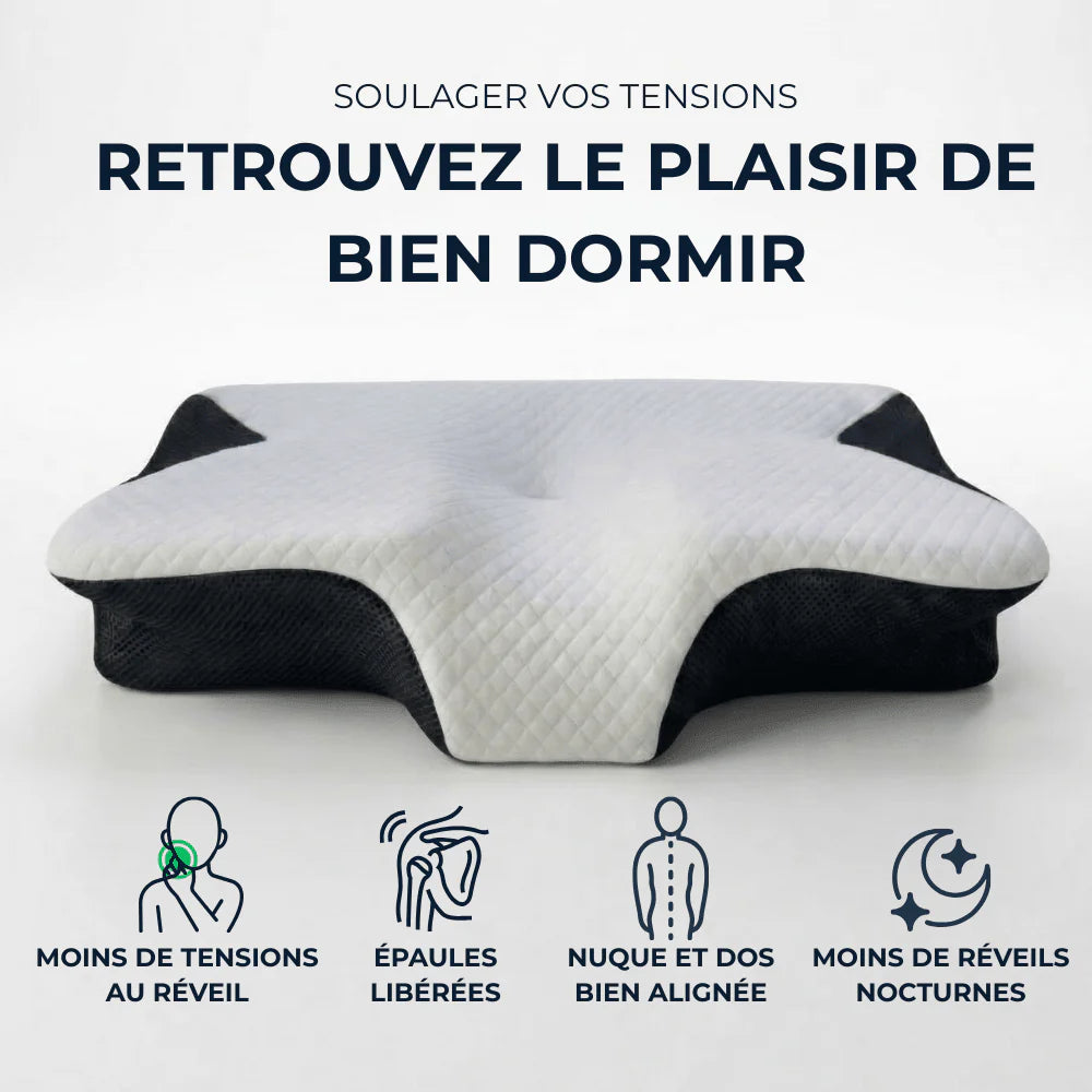 Retrouvez le plaisir de bien dormir 