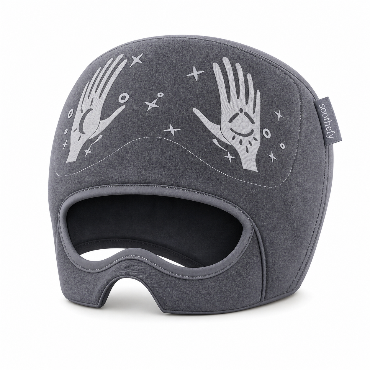 Bonnet Anti-Migraine à Compression Froide