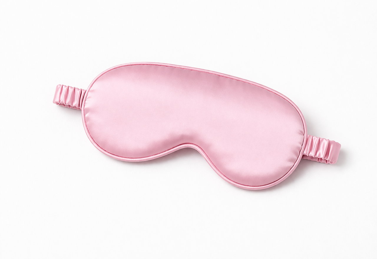 Masque de Nuit en Soie Somnoly®